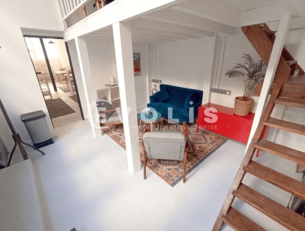 Photo 12 – location Coworking	PARIS (75010)