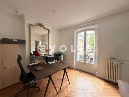 Photo 2 – location bureaux	PARIS (75009)