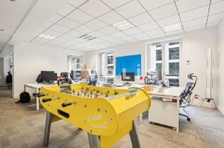 Photo 2 – location bureaux	PARIS (75009)