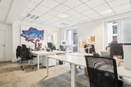 Photo 4 – location bureaux	PARIS (75009)