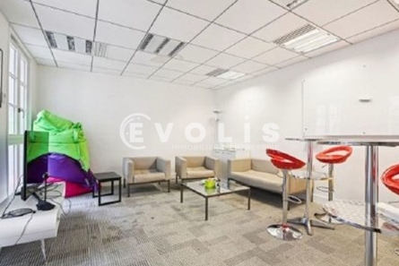 Photo 7 – location bureaux	PARIS (75009)