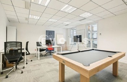 Photo 8 – location bureaux	PARIS (75009)