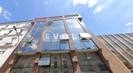 Photo 14 – vente bureaux	LEVALLOIS PERRET (92300)