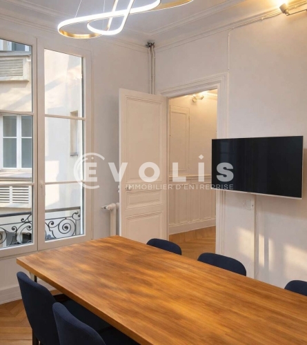 Photo 4 – location Coworking	PARIS (75003)