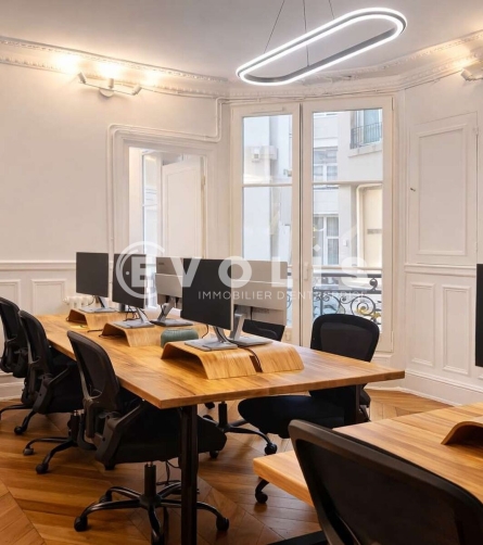 Photo 3 – location Coworking	PARIS (75003)