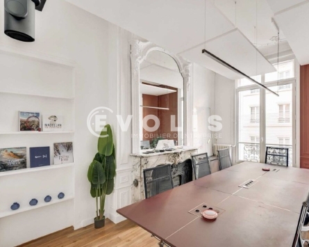 Photo 8 – location Coworking	PARIS (75009)