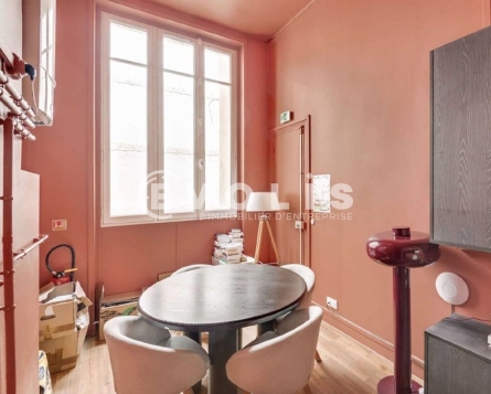 Photo 5 – location Coworking	PARIS (75009)