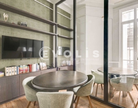 Photo 6 – location Coworking	PARIS (75009)