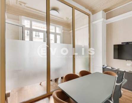 Photo 7 – location Coworking	PARIS (75009)