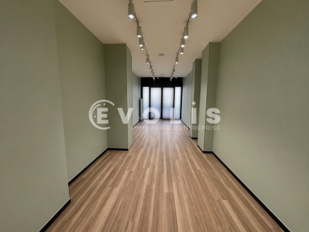 Photo 2 – location Locaux commerciaux	AMIENS (80000)