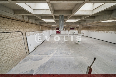 Photo 2 – location Entrepôts / activités	RUNGIS (94150)