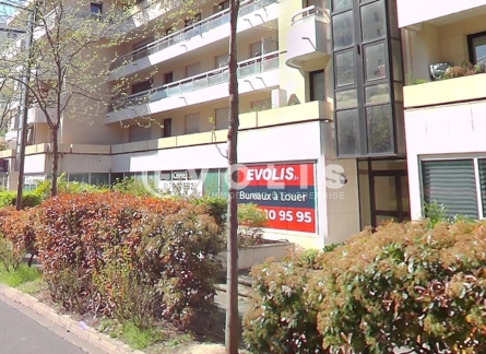 Photo 1 – location bureaux	SURESNES (92150)