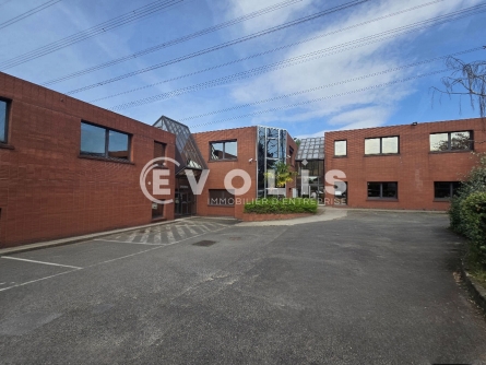 Photo 8 – location bureaux	IGNY (91430)