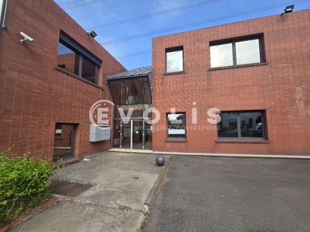 Photo 1 – location bureaux	IGNY (91430)