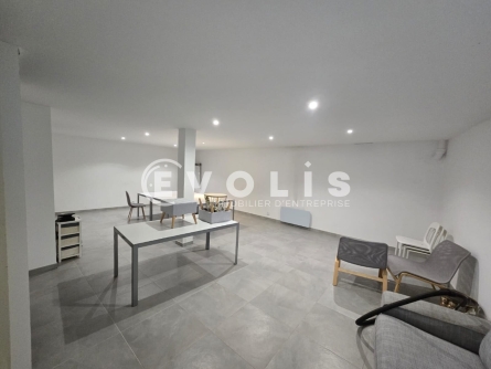 Photo 5 – vente Locaux commerciaux	VIRY CHATILLON (91170)