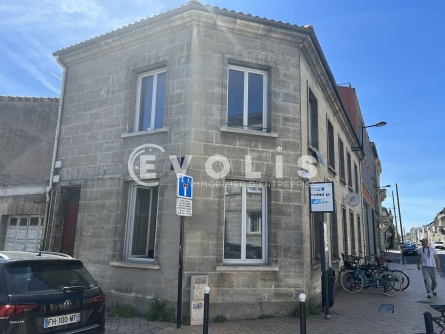 Photo 2 – location bureaux	BORDEAUX (33300)