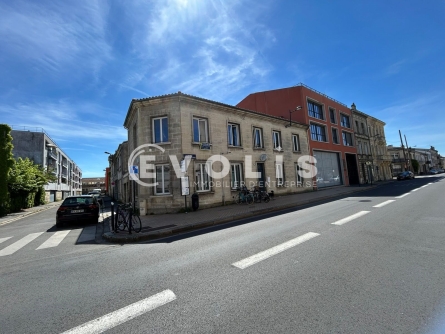 Photo 1 – location bureaux	BORDEAUX (33300)