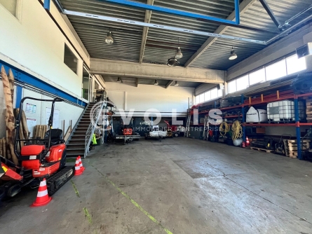 Photo 2 – location Entrepôts / activités	MERIGNAC (33700)