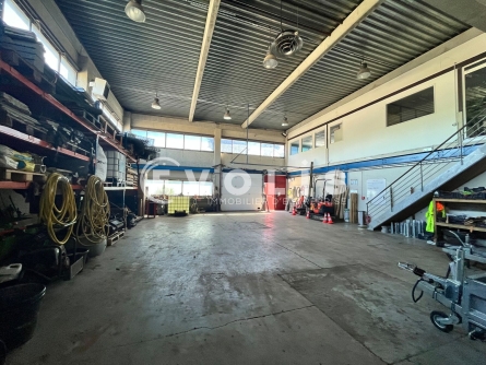 Photo 3 – location Entrepôts / activités	MERIGNAC (33700)