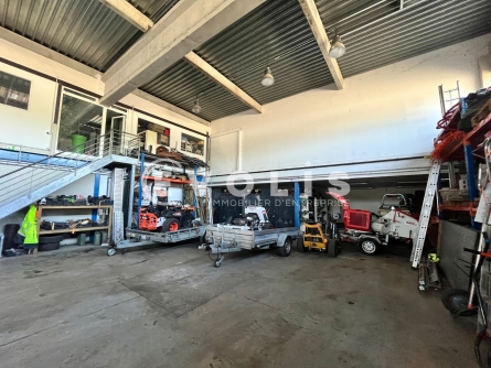 Photo 4 – location Entrepôts / activités	MERIGNAC (33700)