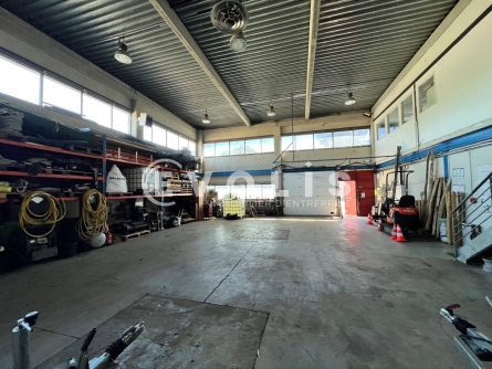 Photo 5 – location Entrepôts / activités	MERIGNAC (33700)