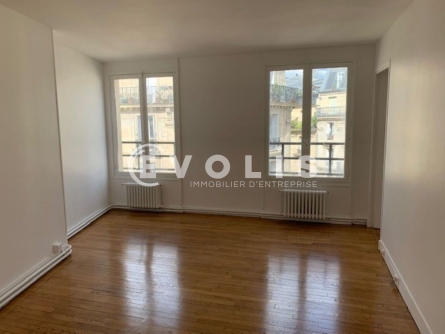 Photo 1 – location bureaux	PARIS (75010)