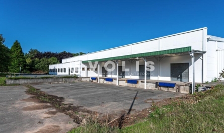 Photo 2 – vente Entrepôts / activités	DOURGES (62119)