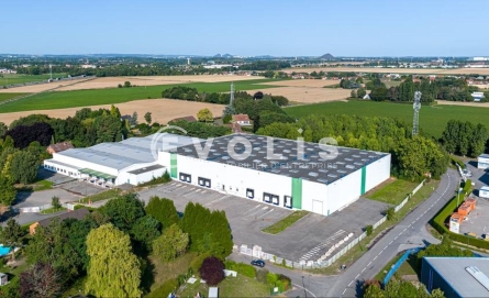 Photo 1 – vente Entrepôts / activités	DOURGES (62119)
