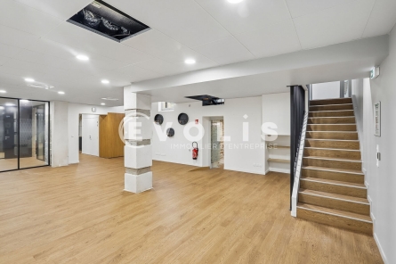 Photo 8 – vente bureaux	LYON (69006)