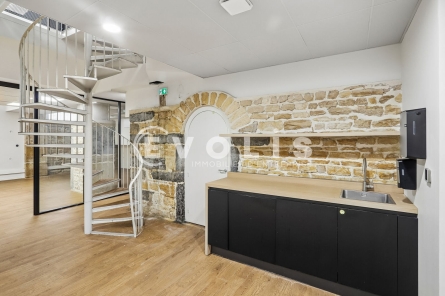 Photo 10 – vente bureaux	LYON (69006)