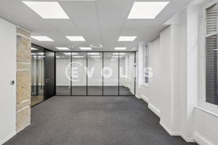 Photo 4 – vente bureaux	LYON (69006)