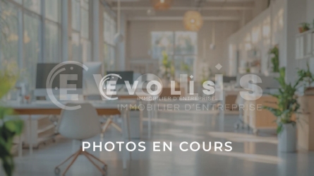 Photo 1 – vente bureaux	CHESSY (77700)