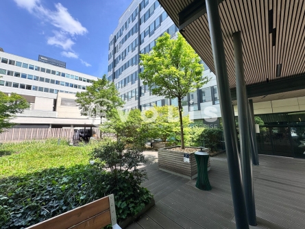 Photo 2 – location bureaux	LYON (69003)