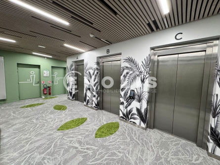 Photo 5 – location bureaux	LYON (69003)
