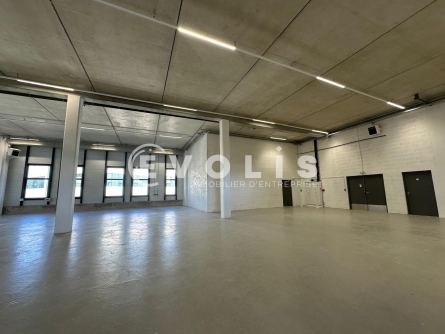 Photo 4 – location Entrepôts / activités	NANTERRE (92000)