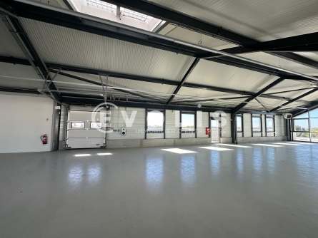 Photo 10 – location Entrepôts / activités	NANTERRE (92000)