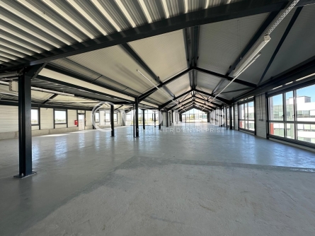 Photo 6 – location Entrepôts / activités	NANTERRE (92000)