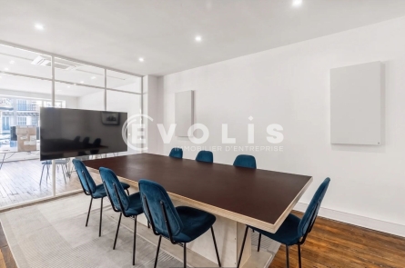 Photo 2 – location Coworking	PARIS (75008)