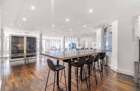 Photo 3 – location Coworking	PARIS (75008)