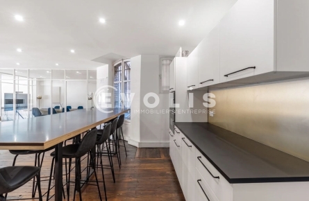 Photo 4 – location Coworking	PARIS (75008)