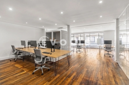Photo 6 – location Coworking	PARIS (75008)