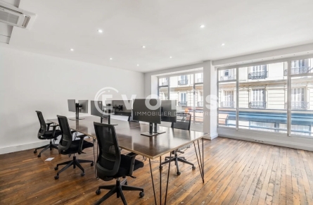 Photo 10 – location Coworking	PARIS (75008)