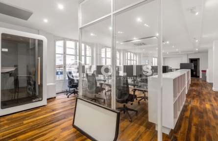 Photo 11 – location Coworking	PARIS (75008)