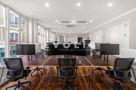 Photo 12 – location Coworking	PARIS (75008)