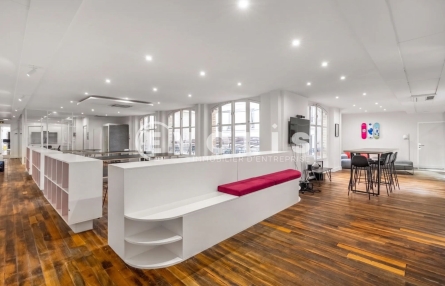 Photo 12 – location Coworking	PARIS (75008)