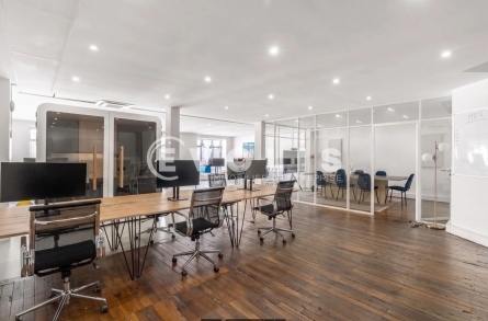 Photo 1 – location Coworking	PARIS (75008)
