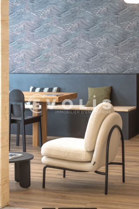 Photo 5 – location Coworking	PARIS (75009)