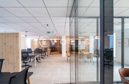 Photo 2 – location Coworking	PARIS (75009)