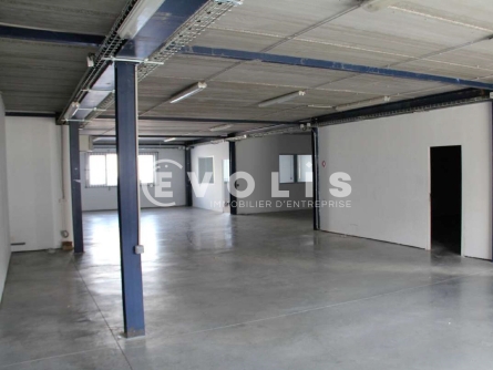 Photo 2 – location Entrepôts / activités	RONCQ (59223)