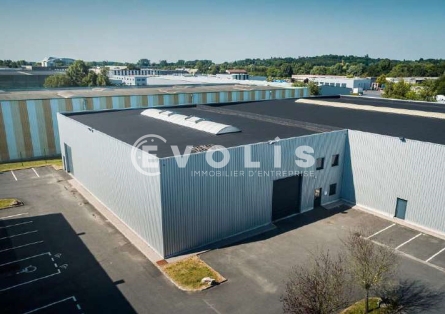 Photo 5 – location Entrepôts / activités	RONCQ (59223)